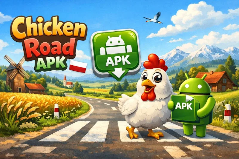 Chicken Road APK — wersje i wymagania techniczne