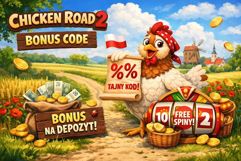 Chicken Road bonus code