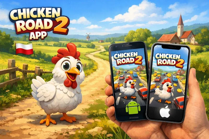 Chicken Road 2 app i game download – czy trzeba instalować?