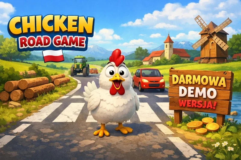 Chicken Road Demo