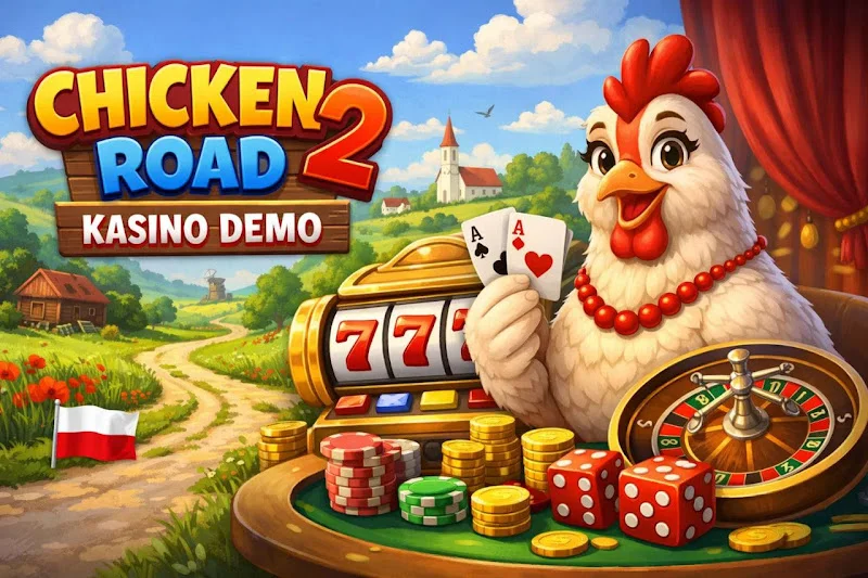 Chicken Road demo vs casino – gdzie leży różnica?