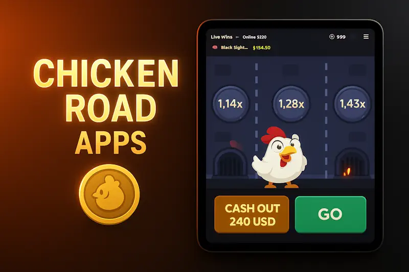 Chicken road apps — jak pobrać i zainstalować grę