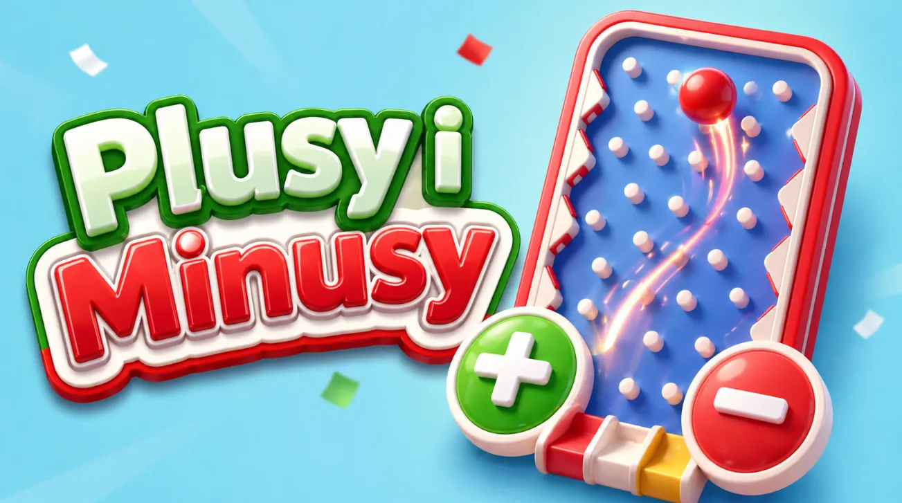 Plusy i minusy online plinko